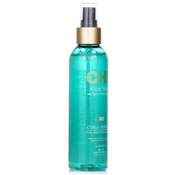 CHI Aloe Vera Curl Reactivating Spray - Ľahká hmla pre lesk a hydratáciu
